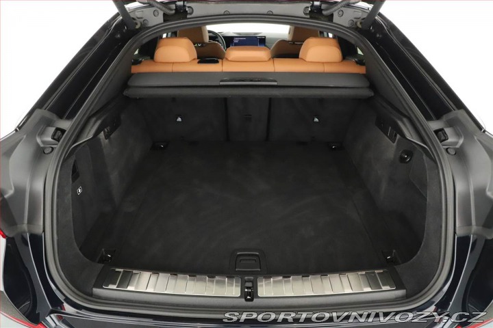 BMW X6 xDrive40i, M Paket, Navig 2025