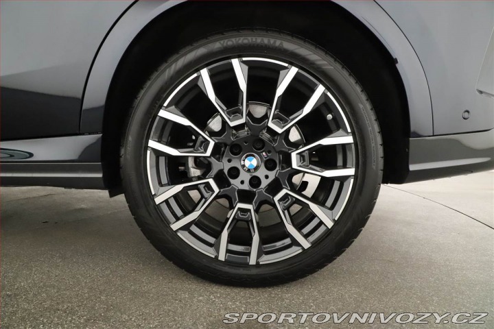 BMW X6 xDrive40i, M Paket, Navig 2025