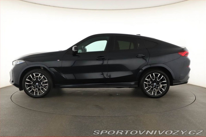 BMW X6 xDrive40i, M Paket, Navig 2025