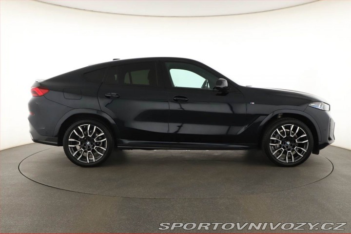 BMW X6 xDrive40i, M Paket, Navig 2025