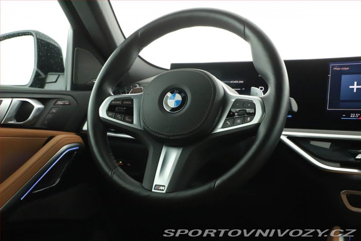 BMW X6 xDrive40i, M Paket, Navig 2025