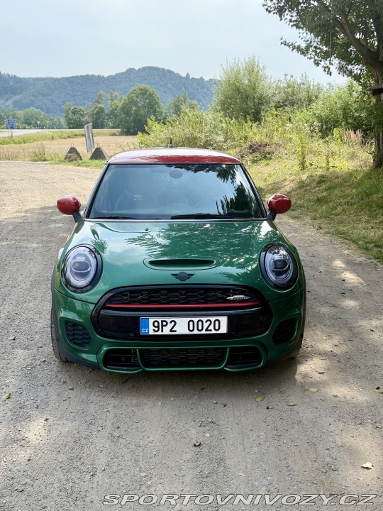 Mini Cooper JOHN COOPER WORKS 2020