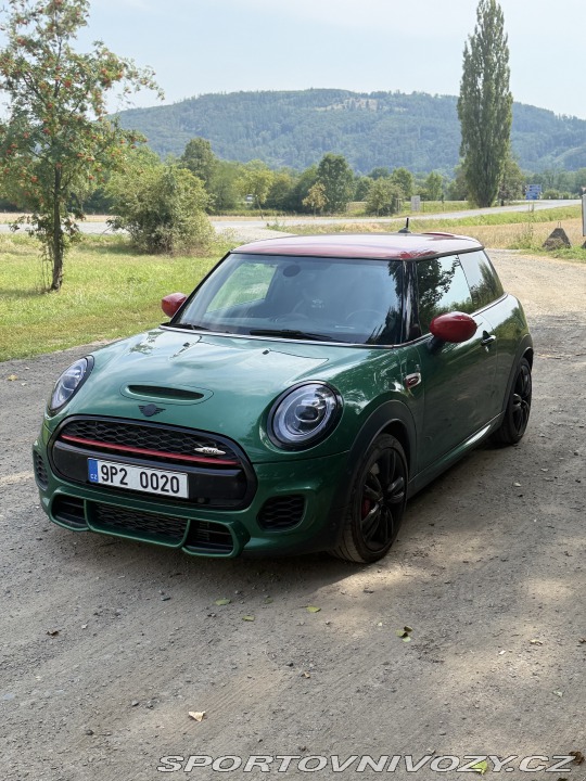 Mini Cooper JOHN COOPER WORKS 2020