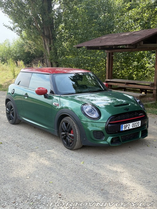 Mini Cooper JOHN COOPER WORKS 2020