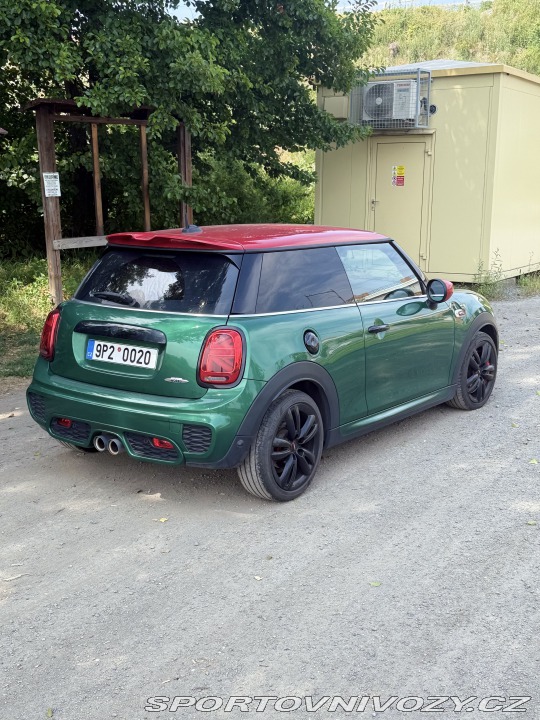 Mini Cooper JOHN COOPER WORKS 2020