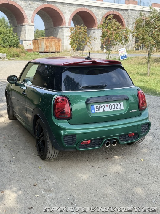 Mini Cooper JOHN COOPER WORKS 2020