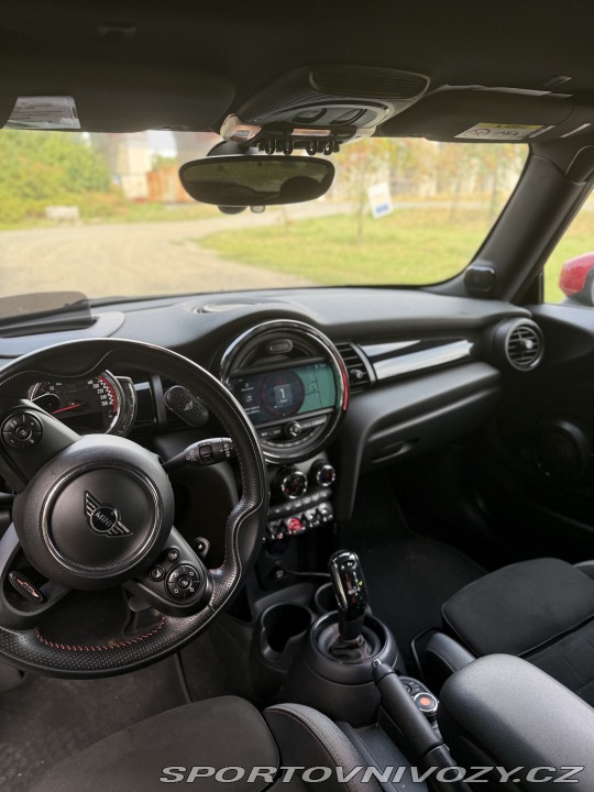 Mini Cooper JOHN COOPER WORKS 2020