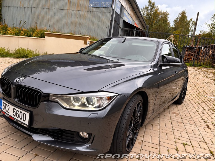 BMW 3 328i xDrive 2013