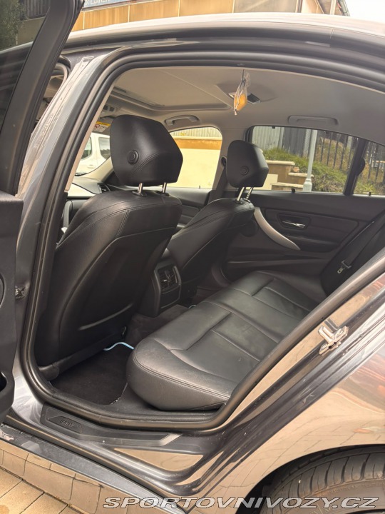 BMW 3 328i xDrive 2013