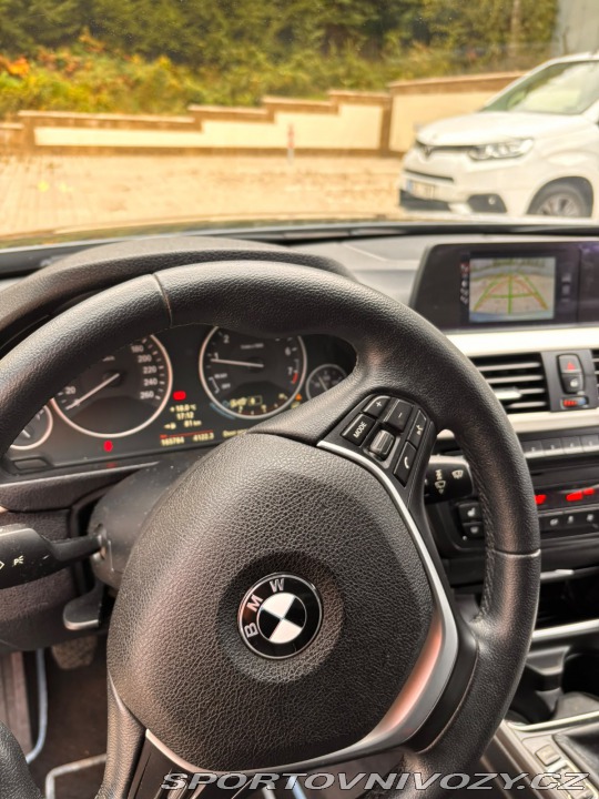 BMW 3 328i xDrive 2013