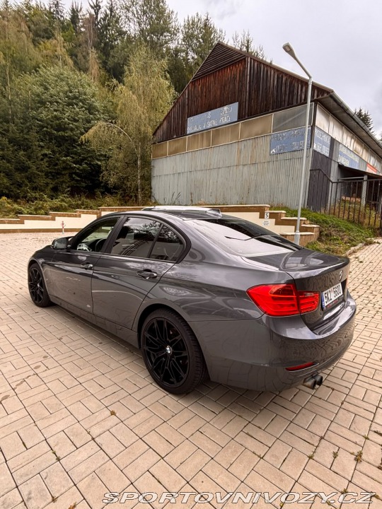 BMW 3 328i xDrive 2013