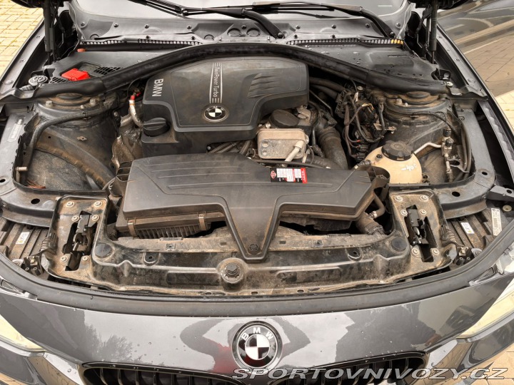 BMW 3 328i xDrive 2013