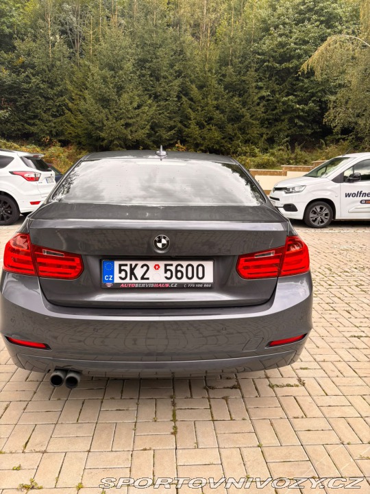 BMW 3 328i xDrive 2013