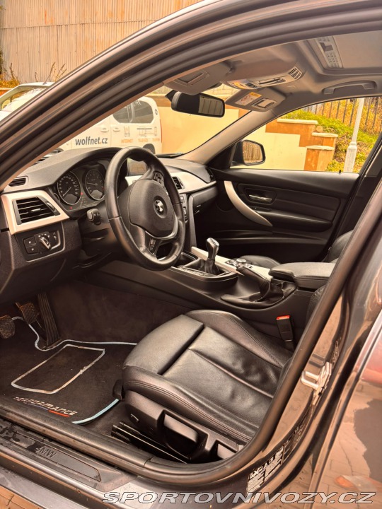 BMW 3 328i xDrive 2013