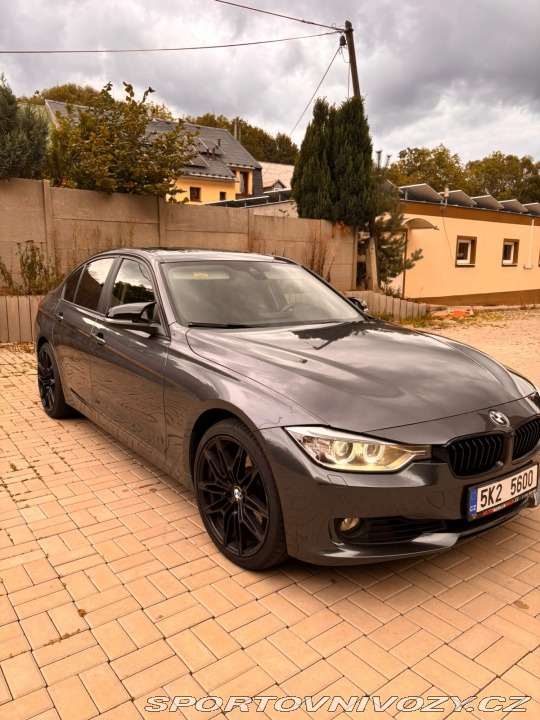 BMW 3 328i xDrive 2013