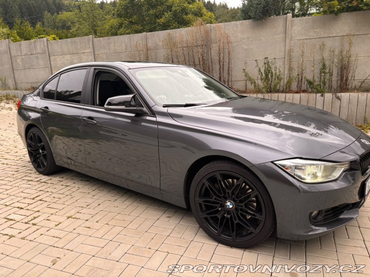 BMW 3 328i xDrive 2013