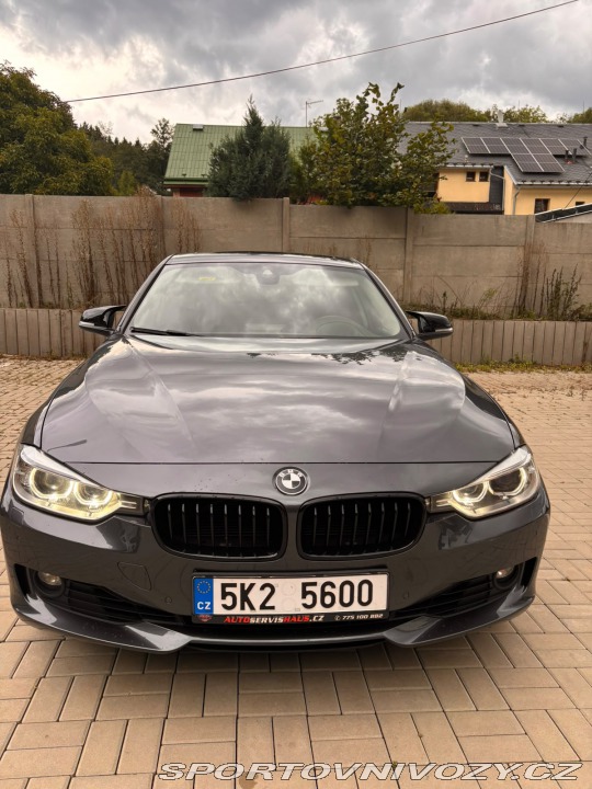 BMW 3 328i xDrive 2013