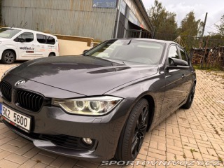 BMW 3 328i xDrive 2013