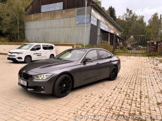 BMW 3 328i xDrive 2013