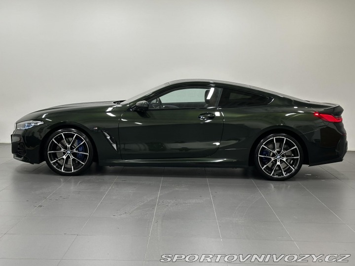 BMW 8 840d xDrive Coupé M Sport 2022