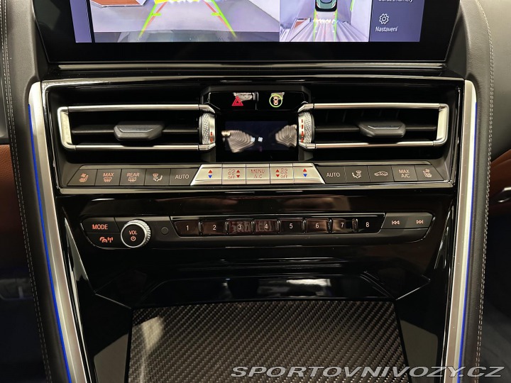 BMW 8 840d xDrive Coupé M Sport 2022