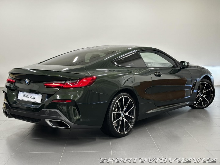 BMW 8 840d xDrive Coupé M Sport 2022