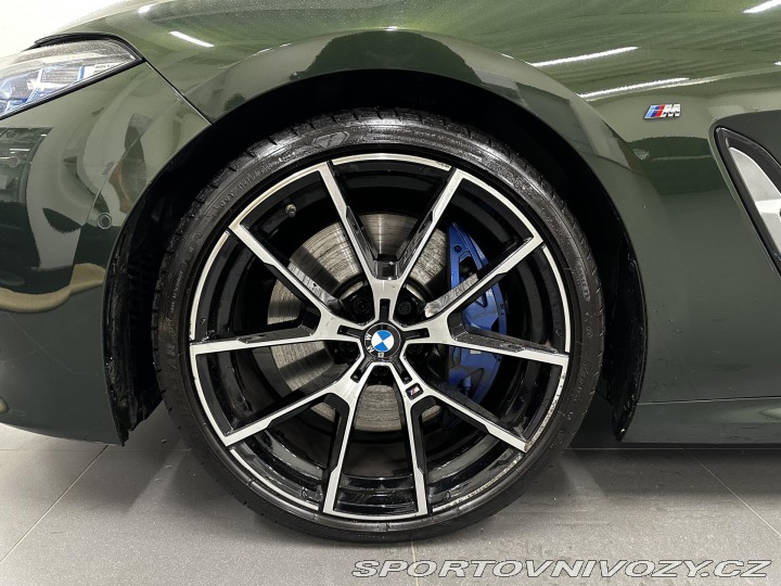 BMW 8 840d xDrive Coupé M Sport 2022