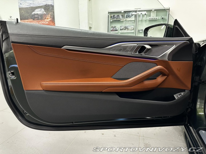 BMW 8 840d xDrive Coupé M Sport 2022