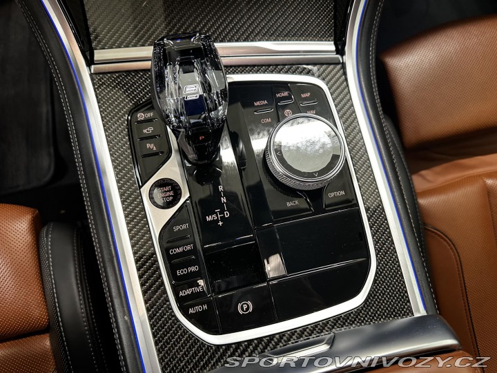 BMW 8 840d xDrive Coupé M Sport 2022