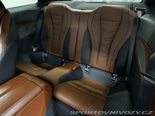 BMW 8 840d xDrive Coupé M Sport 2022