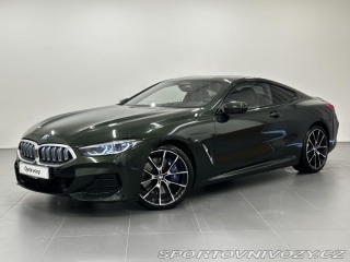 BMW 8 840d xDrive Coupé M Sport 2022