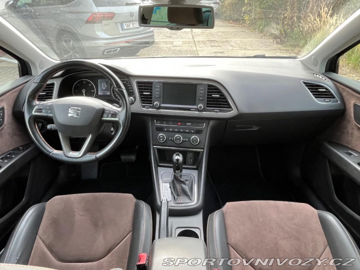 Seat Leon Seat LEON X-PERIENCE, 2.0 2015