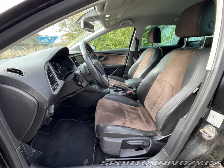 Seat Leon Seat LEON X-PERIENCE, 2.0 2015