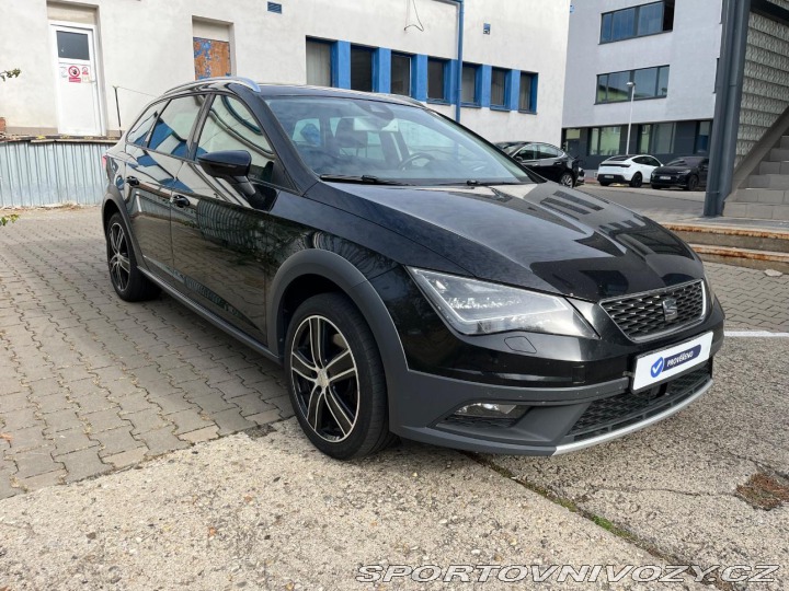 Seat Leon Seat LEON X-PERIENCE, 2.0 2015