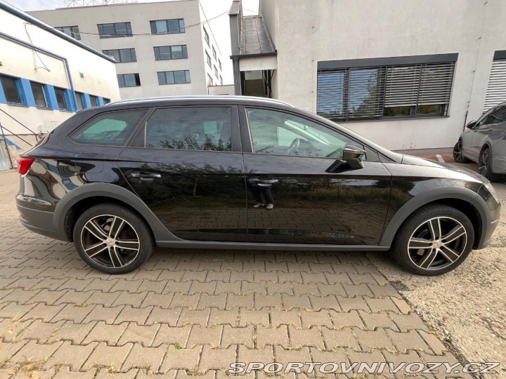 Seat Leon Seat LEON X-PERIENCE, 2.0 2015