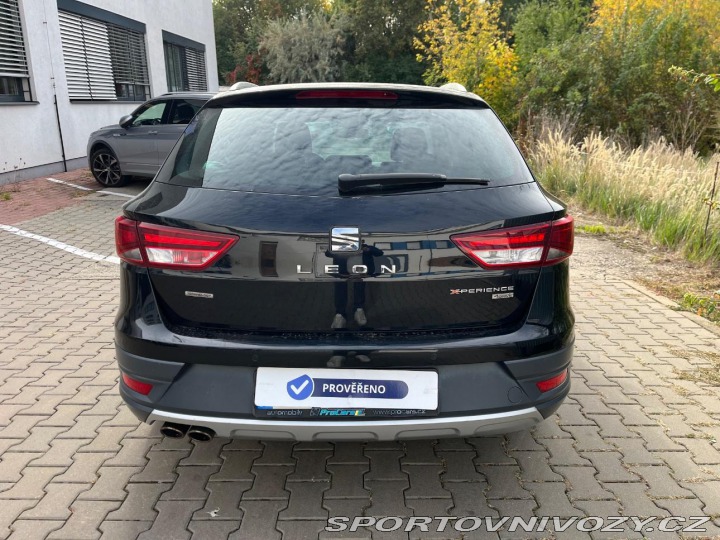 Seat Leon Seat LEON X-PERIENCE, 2.0 2015