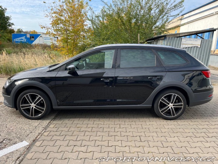 Seat Leon Seat LEON X-PERIENCE, 2.0 2015