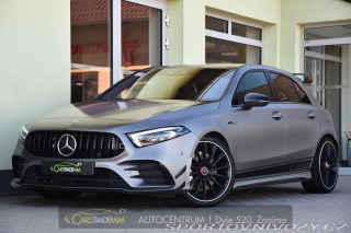 Mercedes-Benz A A 35 AMG 4MATIC AERO