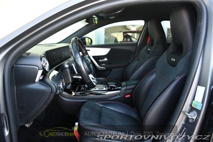 Mercedes-Benz A A 35 AMG 4MATIC AERO 2019