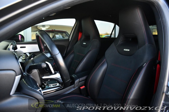 Mercedes-Benz A A 35 AMG 4MATIC AERO 2019