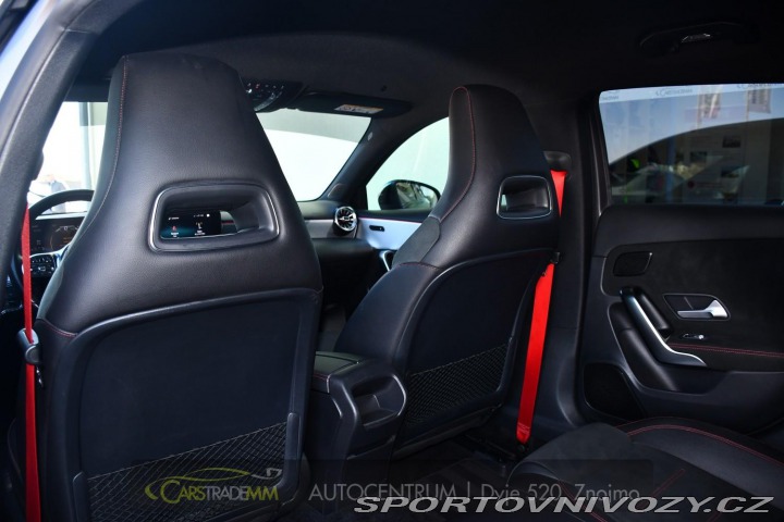 Mercedes-Benz A A 35 AMG 4MATIC AERO 2019