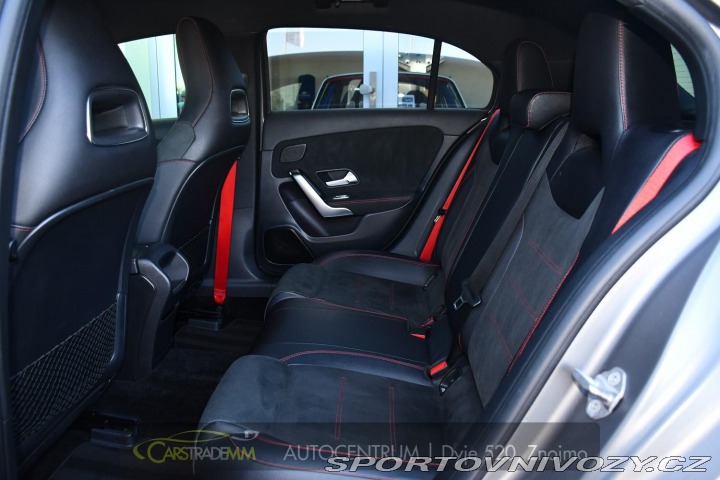Mercedes-Benz A A 35 AMG 4MATIC AERO 2019
