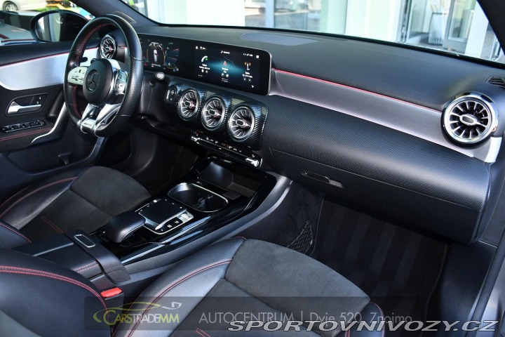 Mercedes-Benz A A 35 AMG 4MATIC AERO 2019