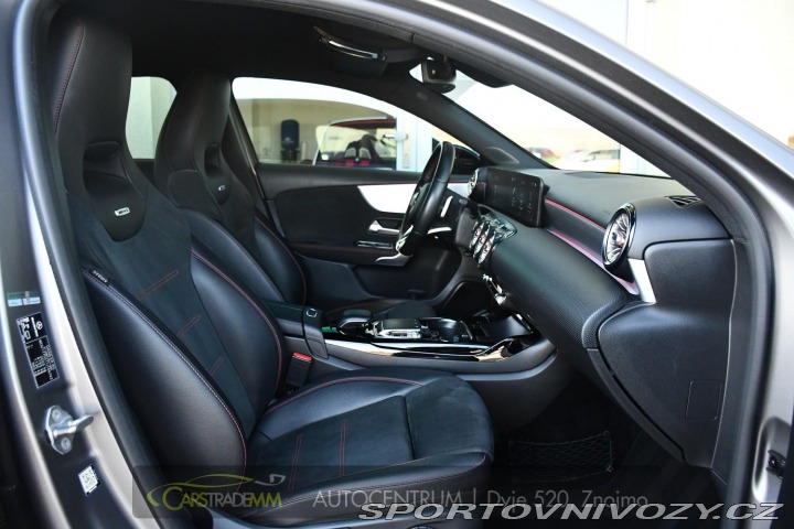 Mercedes-Benz A A 35 AMG 4MATIC AERO 2019