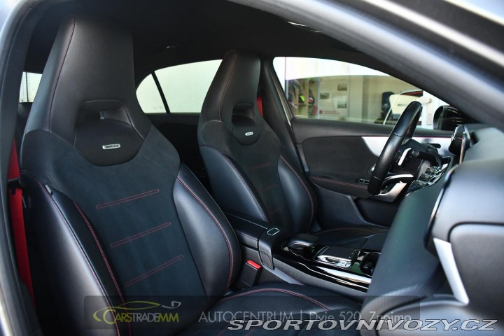 Mercedes-Benz A A 35 AMG 4MATIC AERO 2019