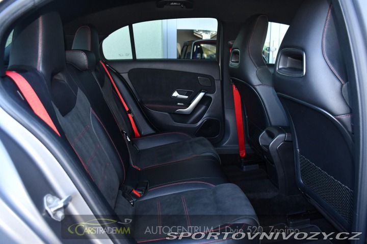 Mercedes-Benz A A 35 AMG 4MATIC AERO 2019