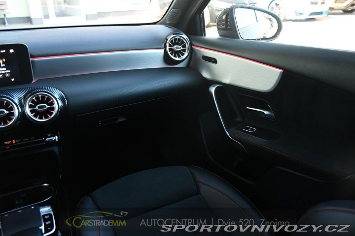 Mercedes-Benz A A 35 AMG 4MATIC AERO 2019