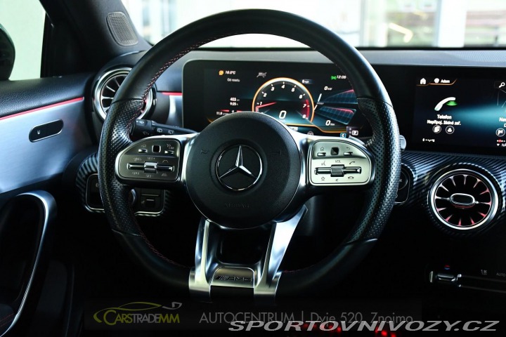 Mercedes-Benz A A 35 AMG 4MATIC AERO 2019