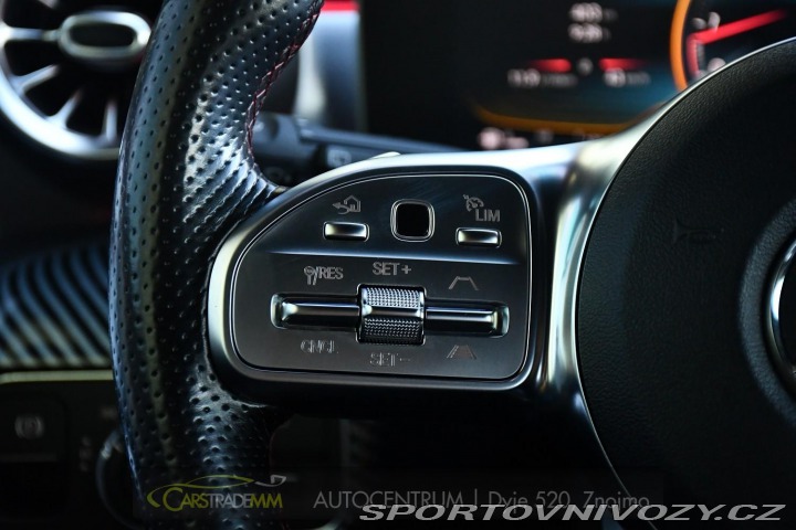 Mercedes-Benz A A 35 AMG 4MATIC AERO 2019