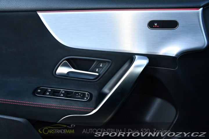 Mercedes-Benz A A 35 AMG 4MATIC AERO 2019